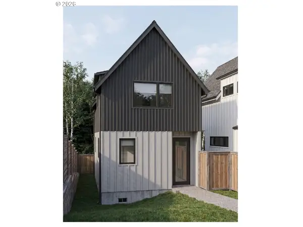 2536 SW Custer St, Portland, OR 97219
