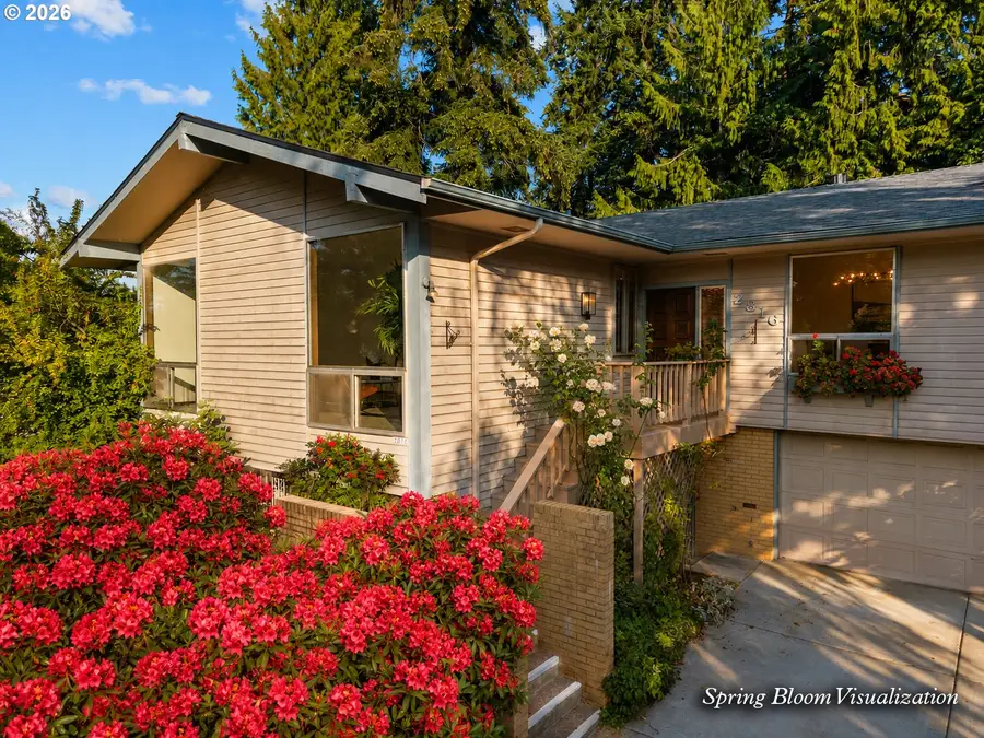 2816 SW Plum Ct, Portland, OR 97219 - #2