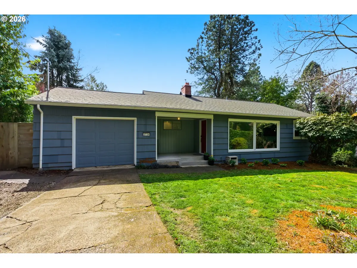 3734 SW Hamilton St, Portland, OR 97221 - #1