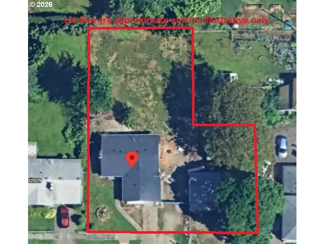 12041 NE Siskiyou St, Portland, OR 97220 - #2