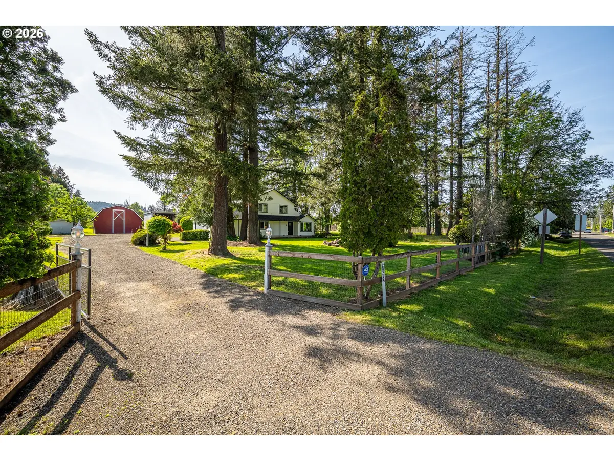25264 E Bolton Rd, Veneta, OR 97487 - #1