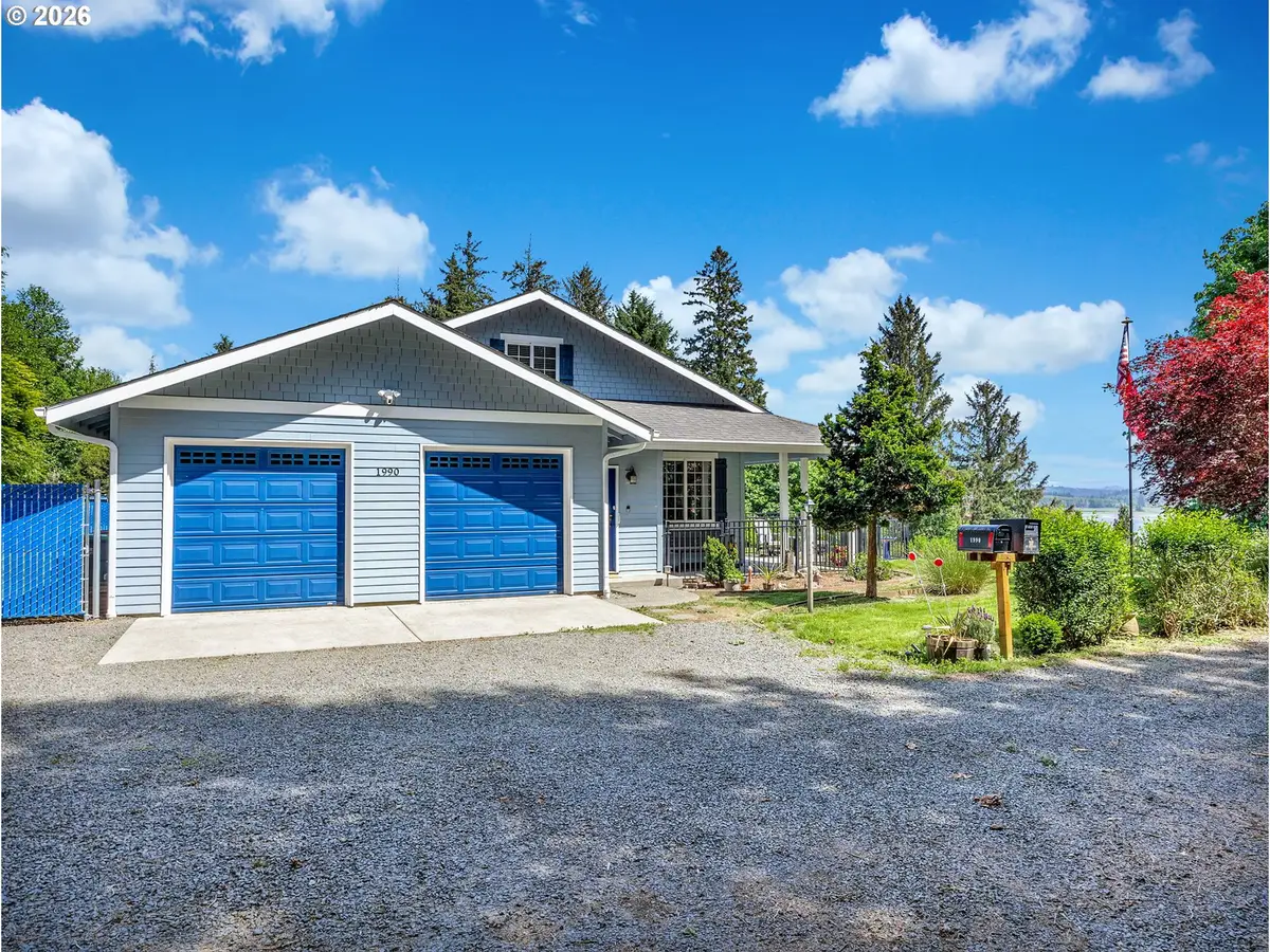 1990 SE Sheridan St, Astoria, OR 97103 - #1