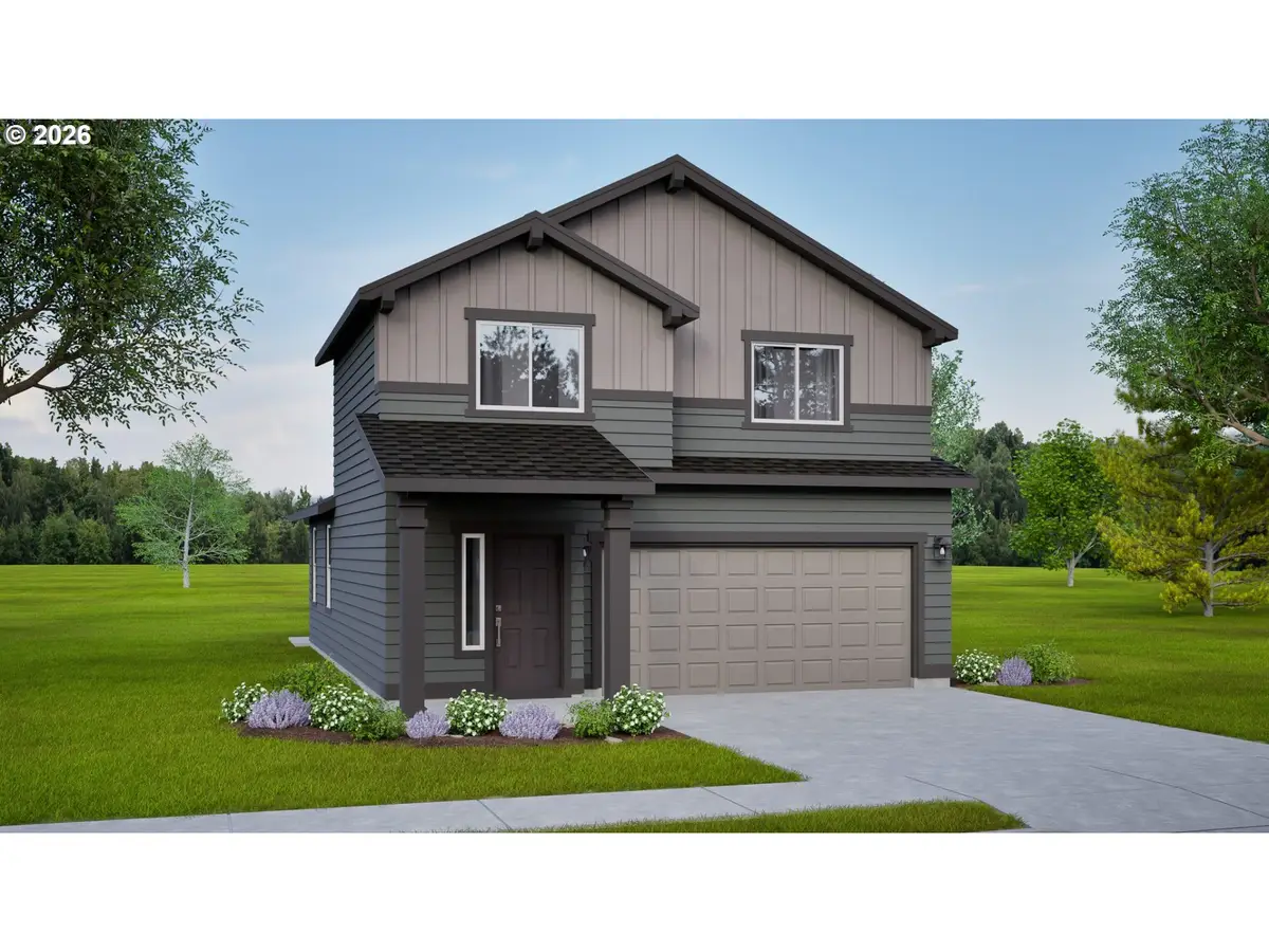 5254 Holly St, Springfield, OR 97478 - #1