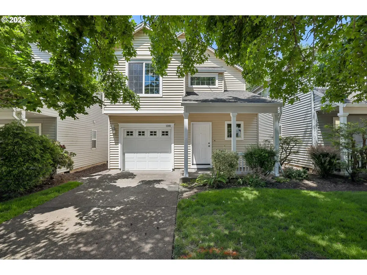 1381 NE Kinney St, Hillsboro, OR 97124 - #1