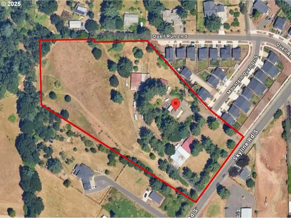 5545 Skyline Rd, Salem, OR 97301