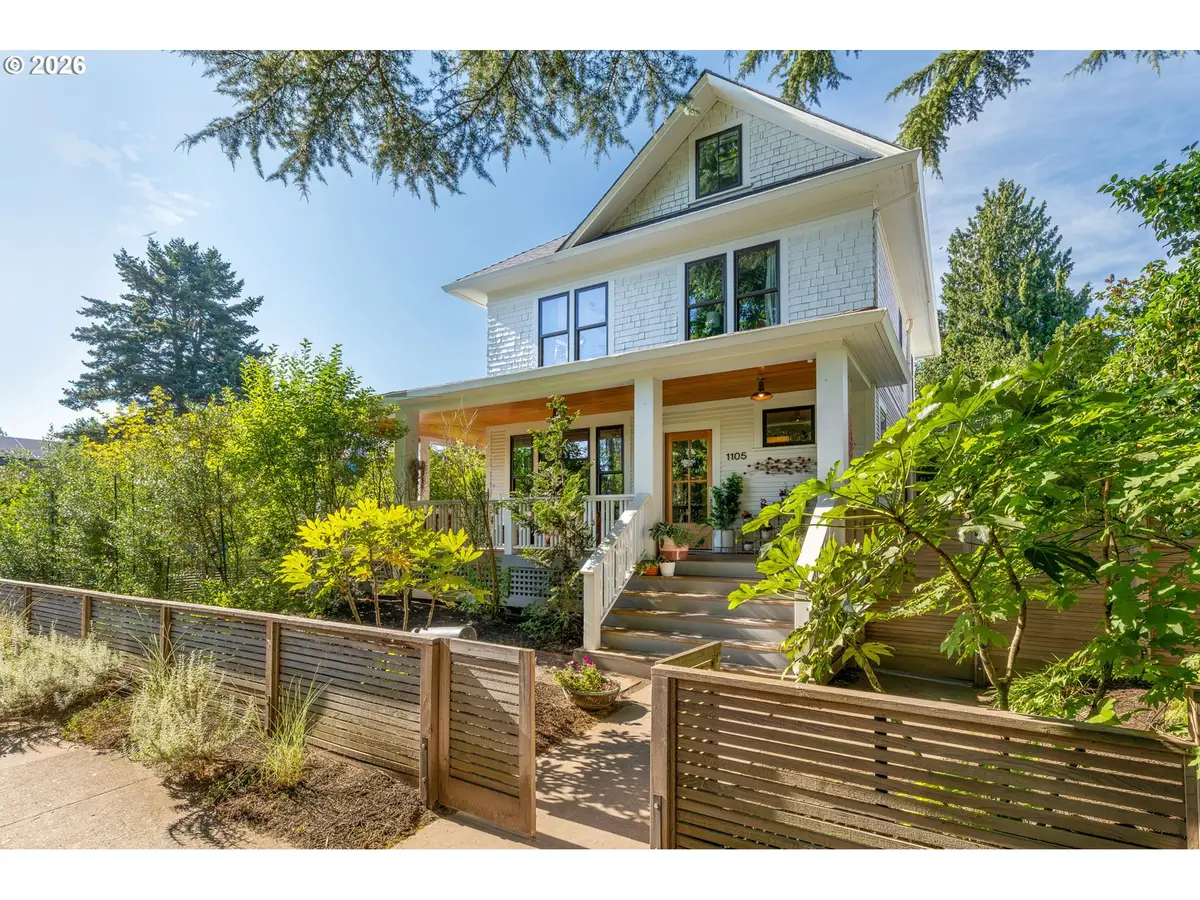 1105 SE Nehalem St, Portland, OR 97202 - #1