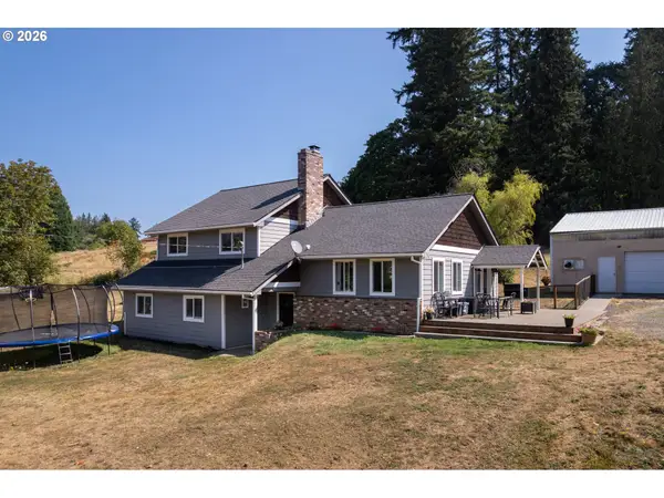 79552 Quincy Mayger Rd, Clatskanie, OR 97016
