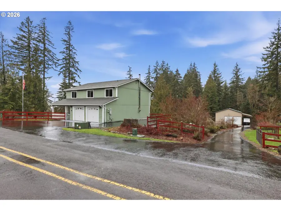 46725 SE George Rd, Estacada, OR 97023 - #2