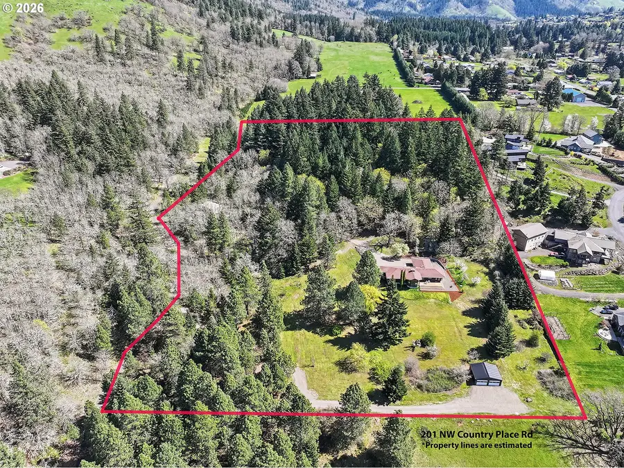 201 NW Country Place Rd, White Salmon, WA 98672 - #3