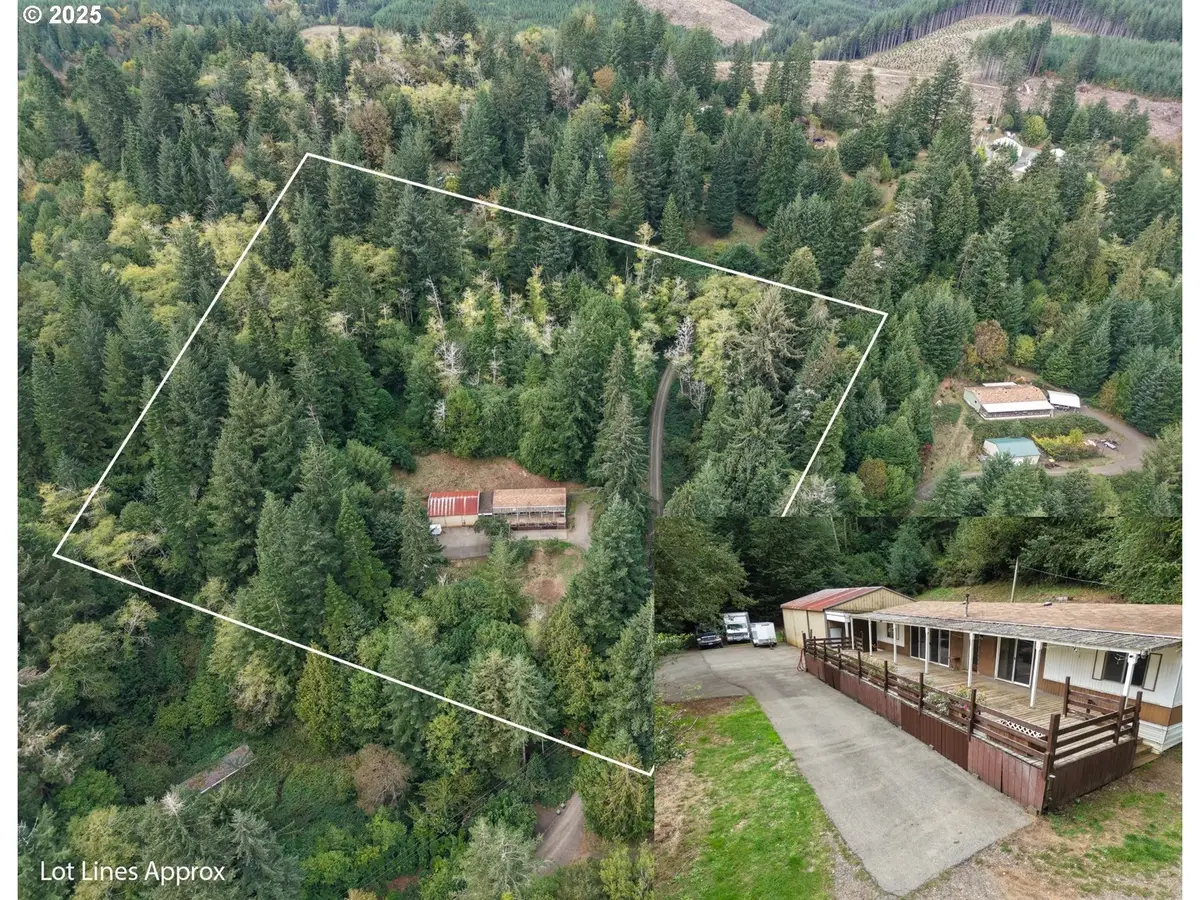 60272 Acme Rd, Coos Bay, OR 97420 - Image #1