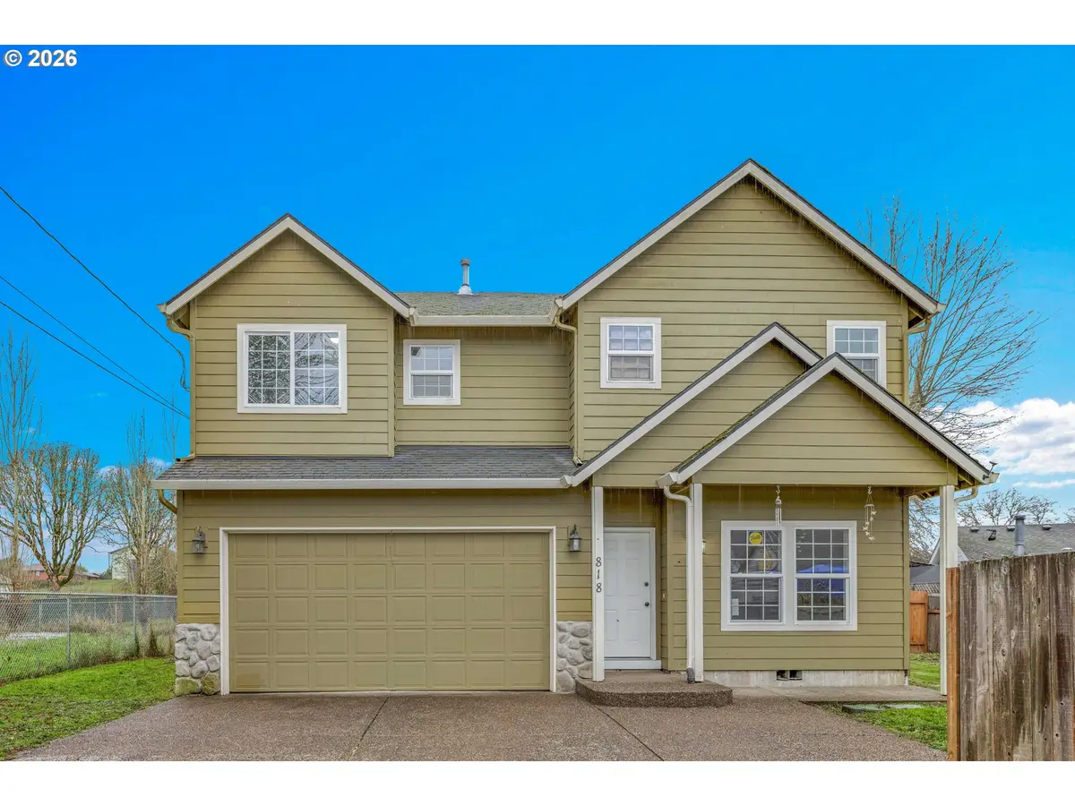 818 S Bridge St, Sheridan, OR 97378 - #1