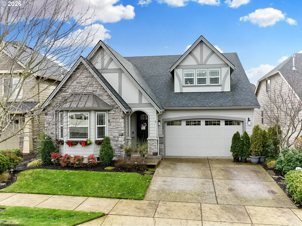422 Turnberry Ave, Woodburn, OR 97071 - #1