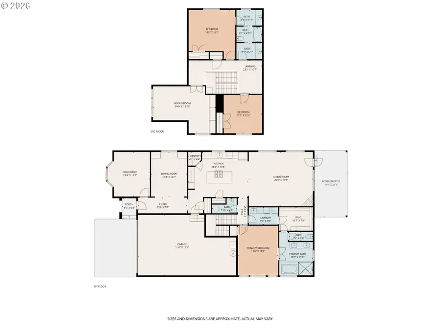422 Turnberry Ave, Woodburn, OR 97071 - #2