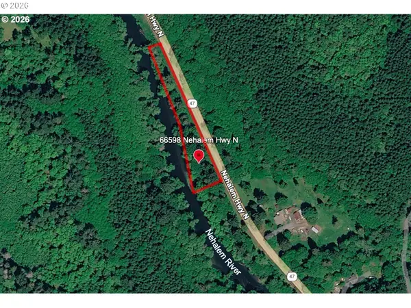 66598 Nehalem Hwy, Vernonia, OR 97064