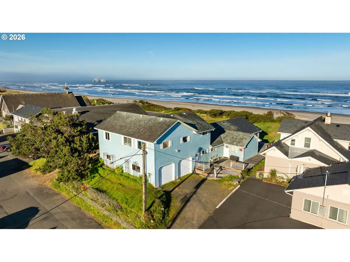 259 S Pacific St, Rockaway Beach, OR 97136 - #1
