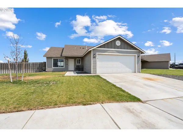 205 Cartwright Ave, Umatilla, OR 97882