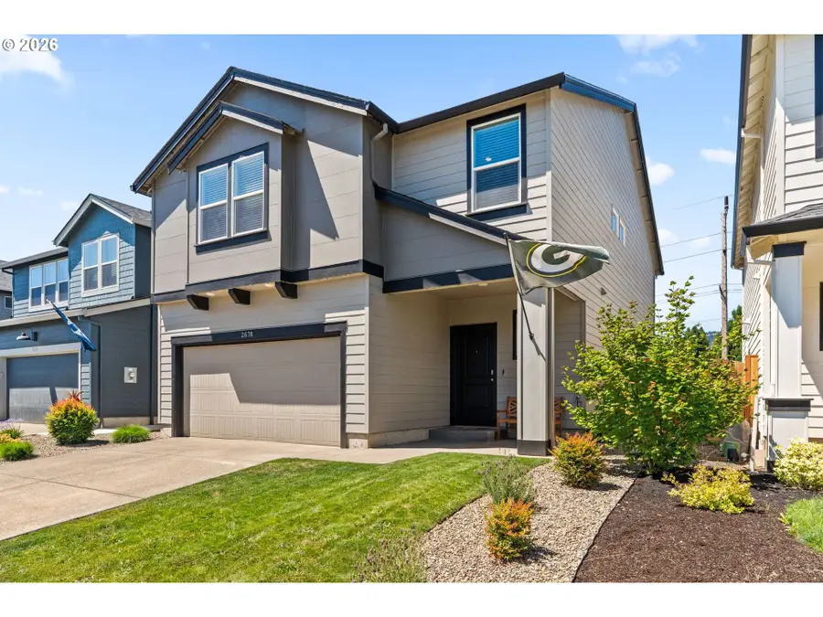 2678 26th Loop, Springfield, OR 97477 - #2
