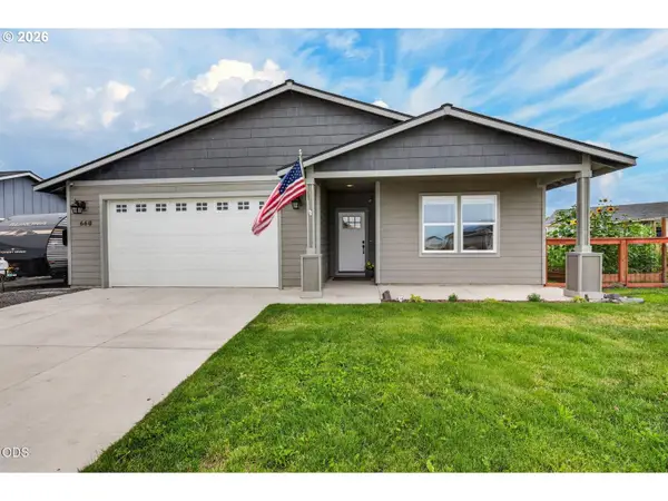 660 A St, Culver, OR 97734