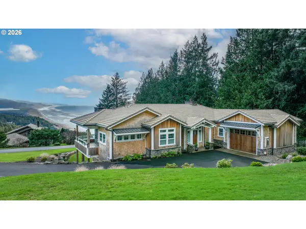 38590 Meadow Loop, Manzanita, OR 97130