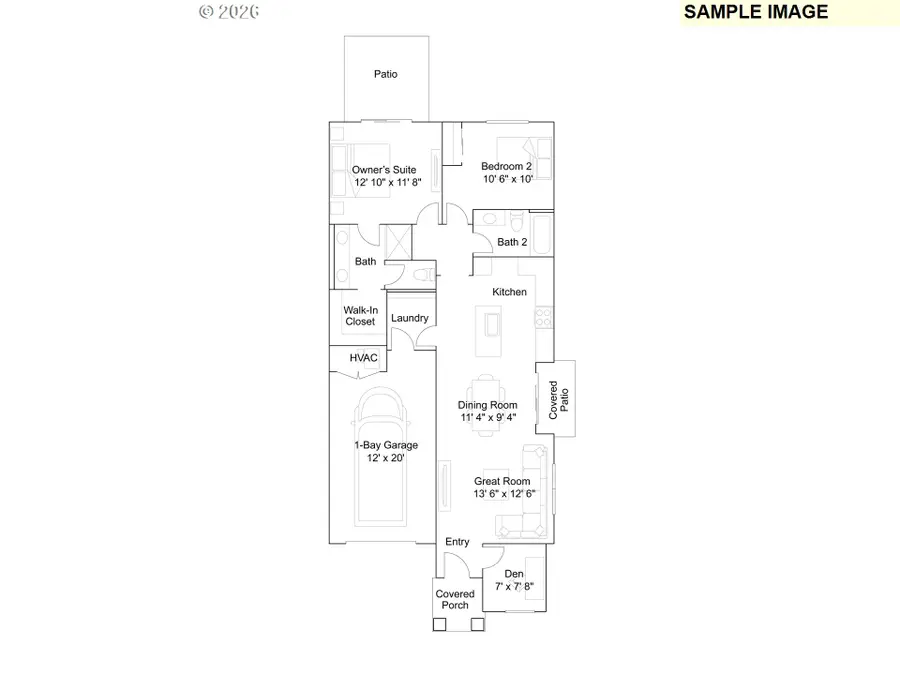1045 Drake Ln #HS21, Woodburn, OR 97071 - #2