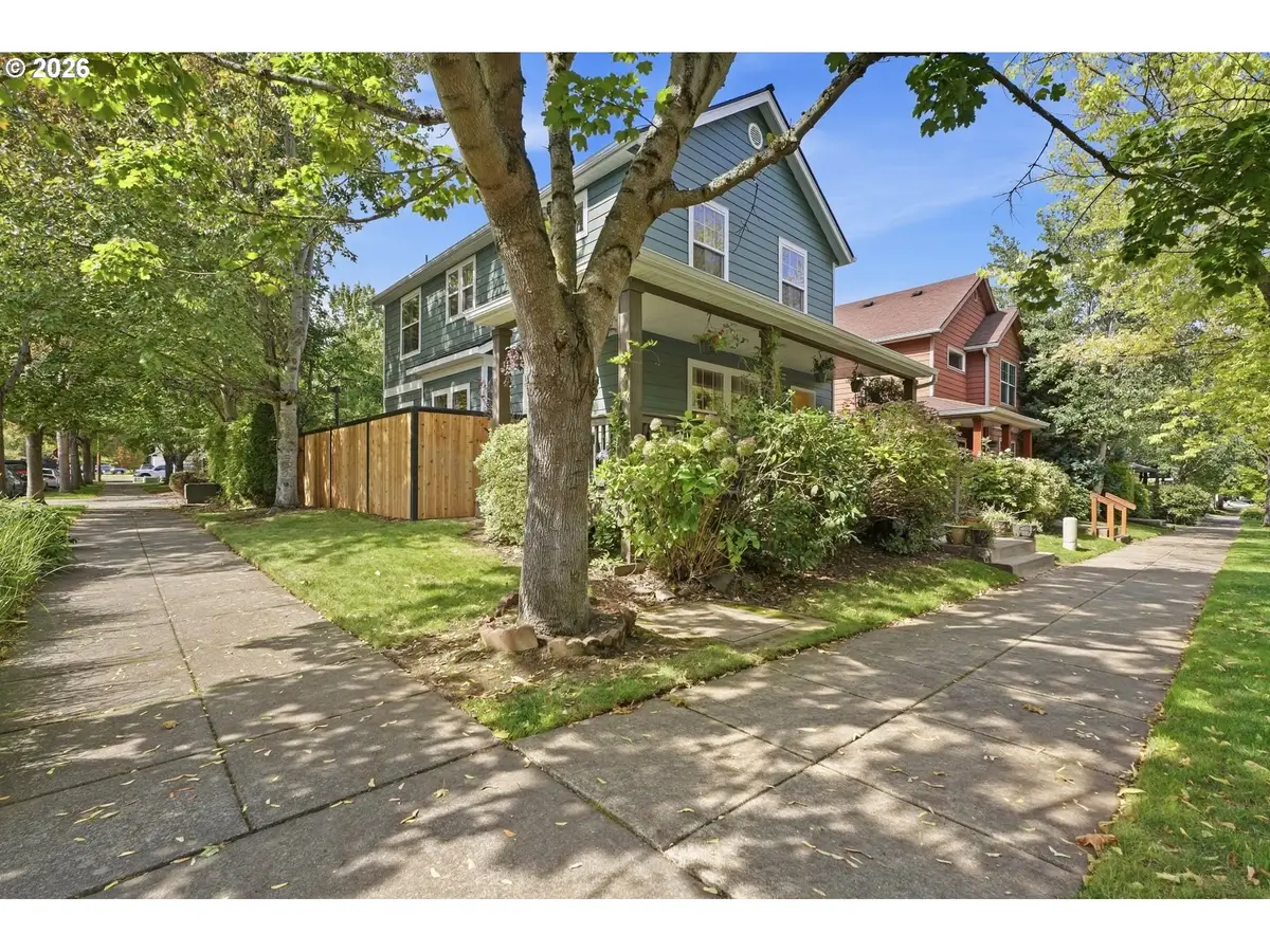 9307 N Haven Ave, Portland, OR 97203 - #1