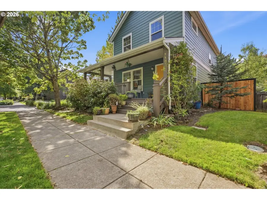 9307 N Haven Ave, Portland, OR 97203 - #2