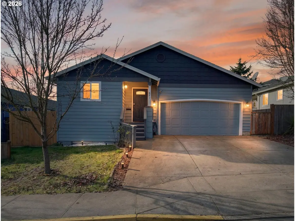 847 N Duniway Rd, Lafayette, OR 97127 - #1