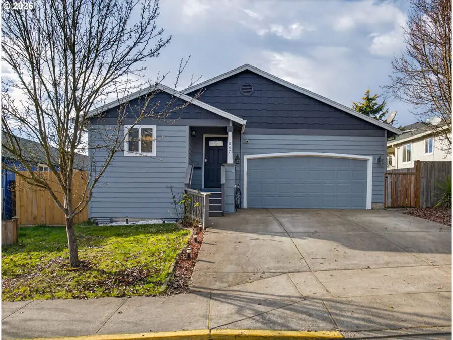 847 N Duniway Rd, Lafayette, OR 97127 - #2