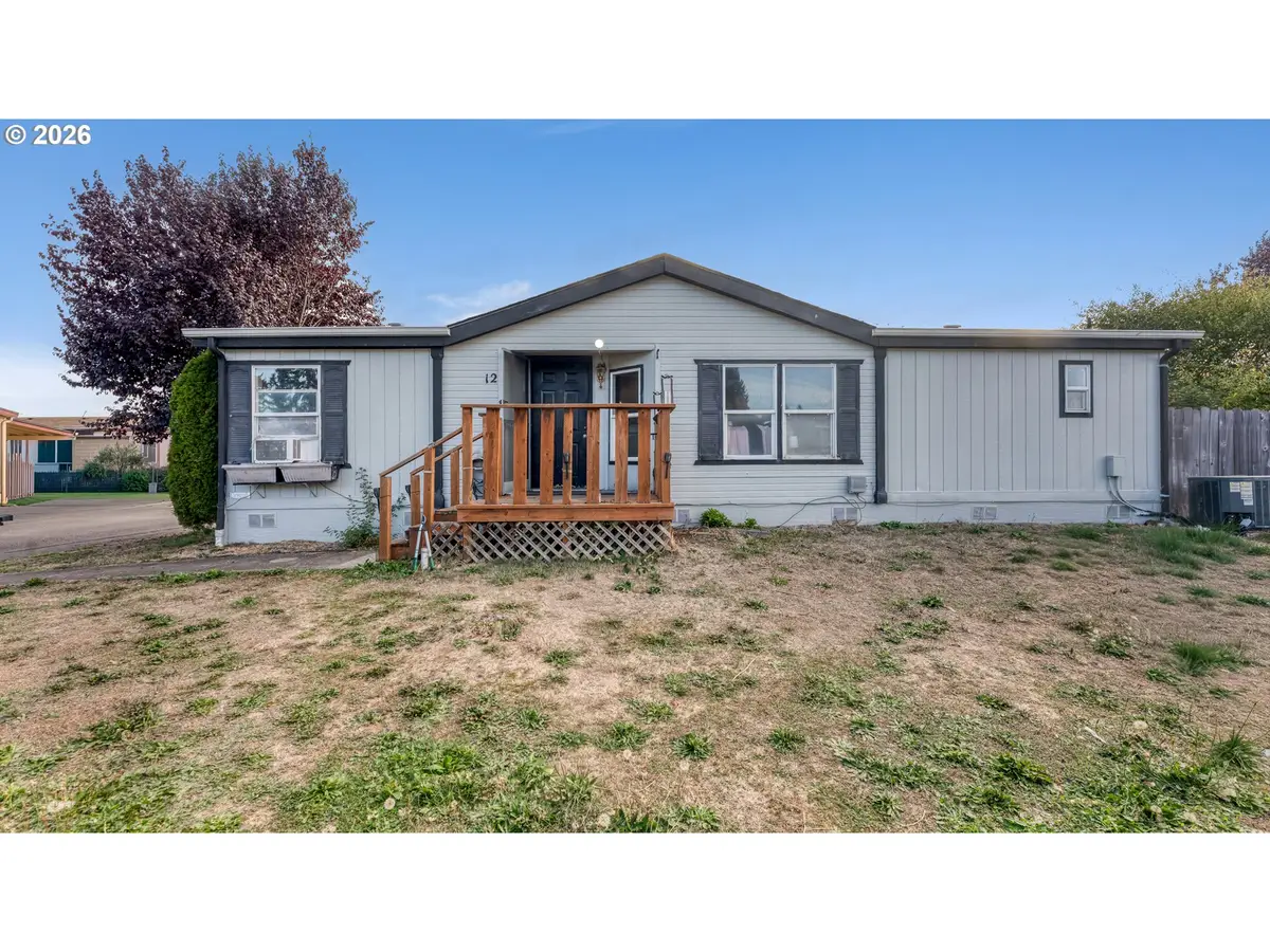 700 N Mill St, Creswell, OR 97426 - #1