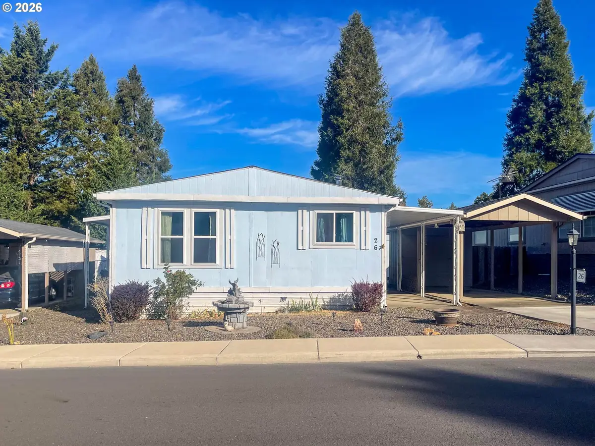 26 NE Mary Ann Ln, Roseburg, OR 97470 - #1