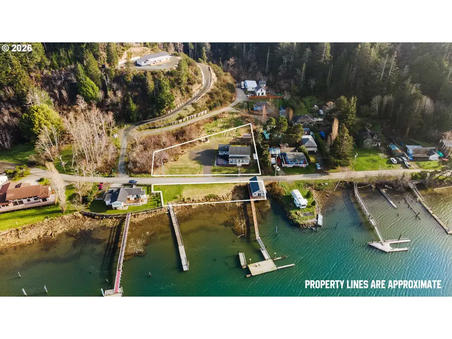 57586 Parkersburg Rd, Bandon, OR 97411 - #2