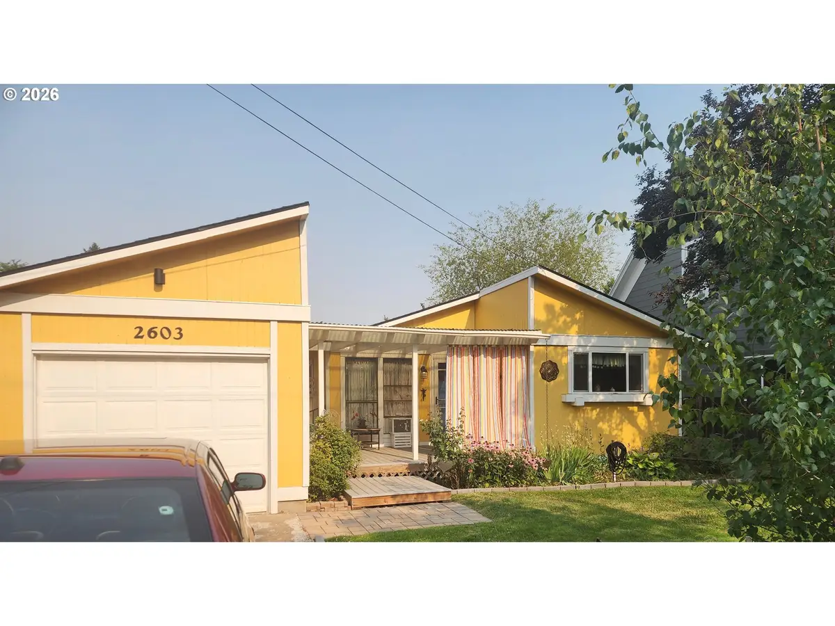 2603 N Spruce St, La Grande, OR 97850 - #1