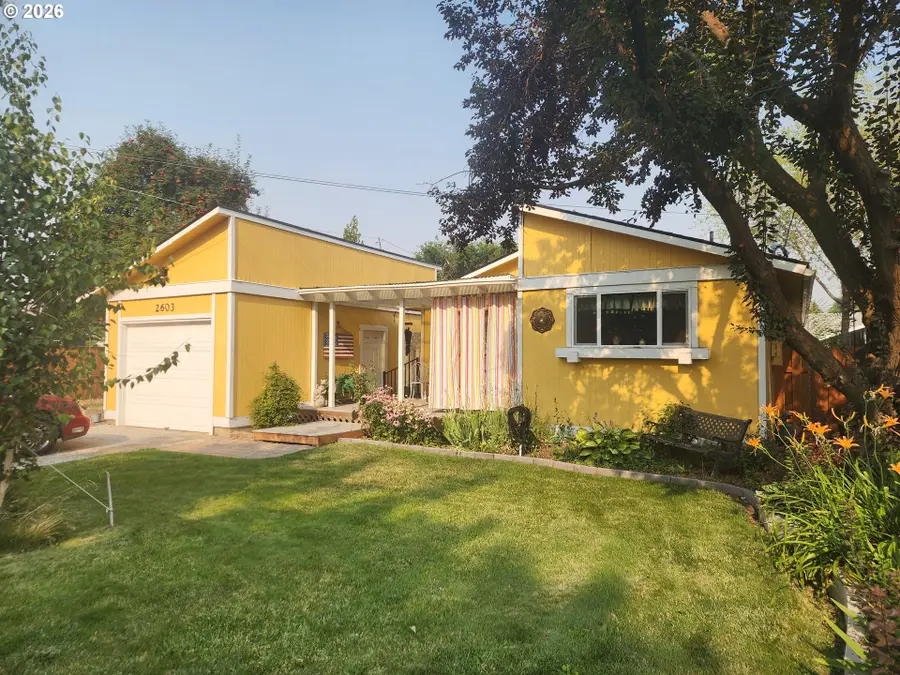 2603 N Spruce St, La Grande, OR 97850 - #2