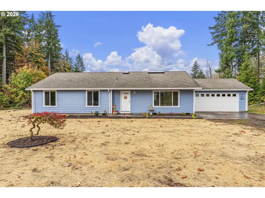 846 Si Town Rd, Castle Rock, WA 98611 - #2