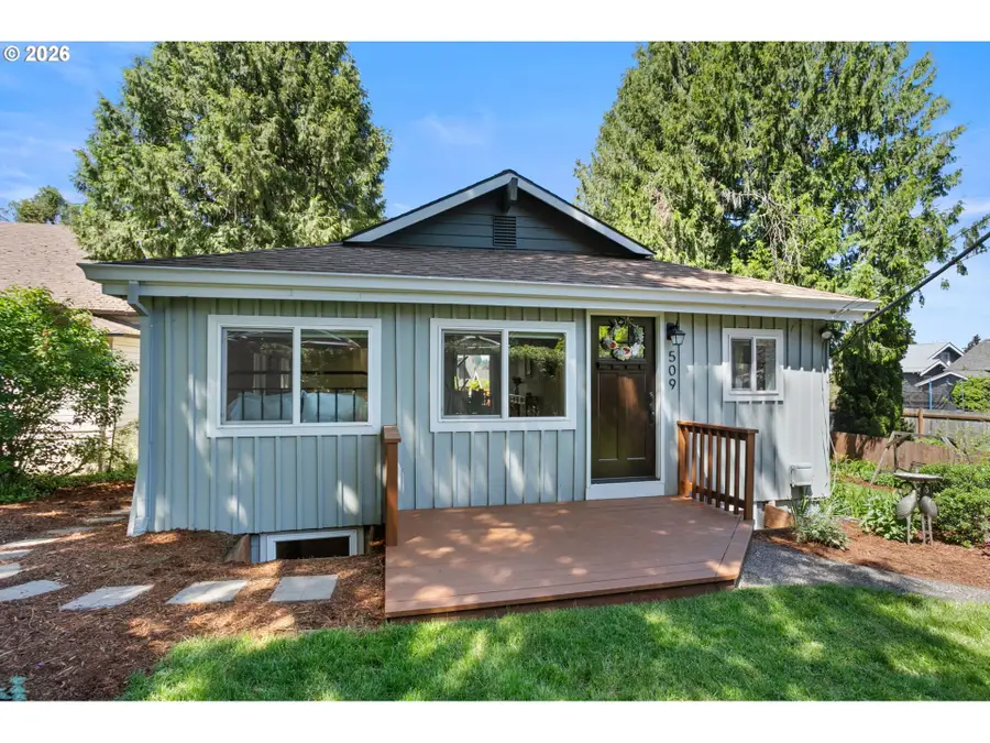 509 Jq Adams St, Oregon City, OR 97045 - #2