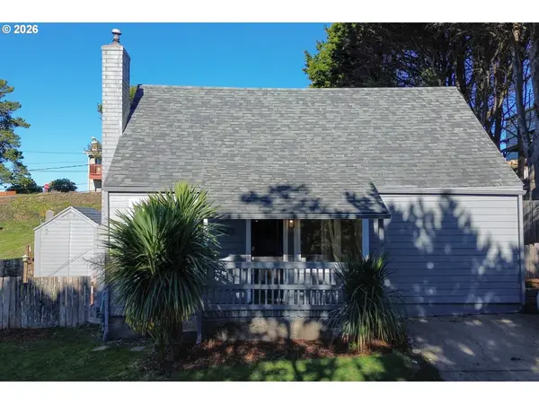 1523 NE 12th St, LincolnCity, OR 97367