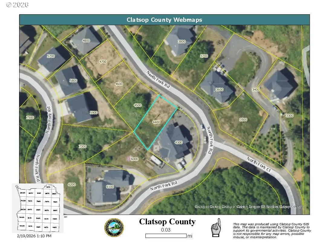 2285 North Fork Rd, Seaside, OR 97138 - #1