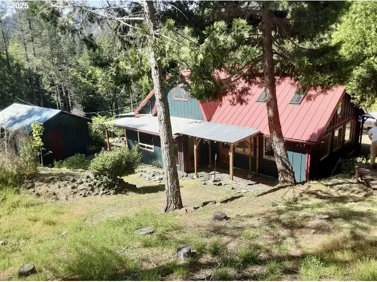 4580 Old House Creek Rd, Agness, OR 97406 - Image #3