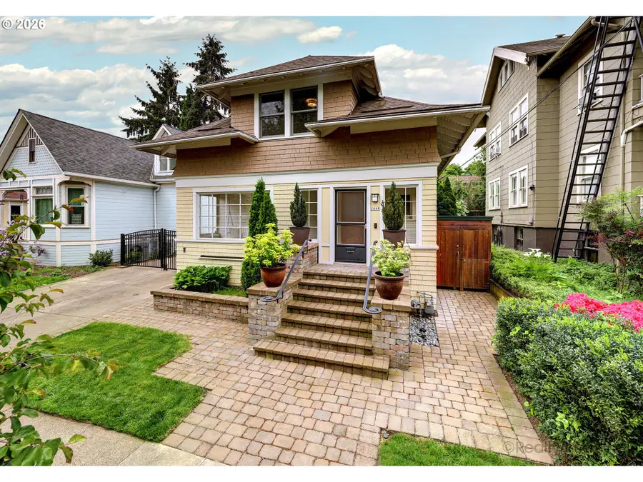 2448 NW Savier St, Portland, OR 97210 - #2