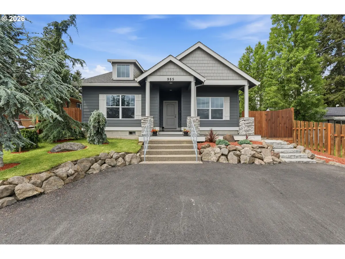 985 5th Ave, Vernonia, OR 97064 - #1