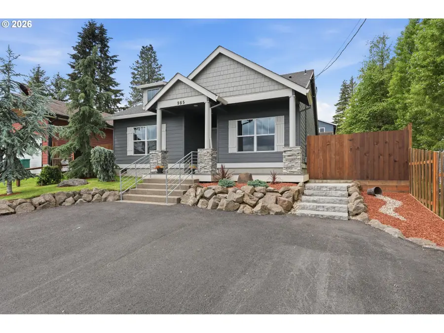 985 5th Ave, Vernonia, OR 97064 - #2