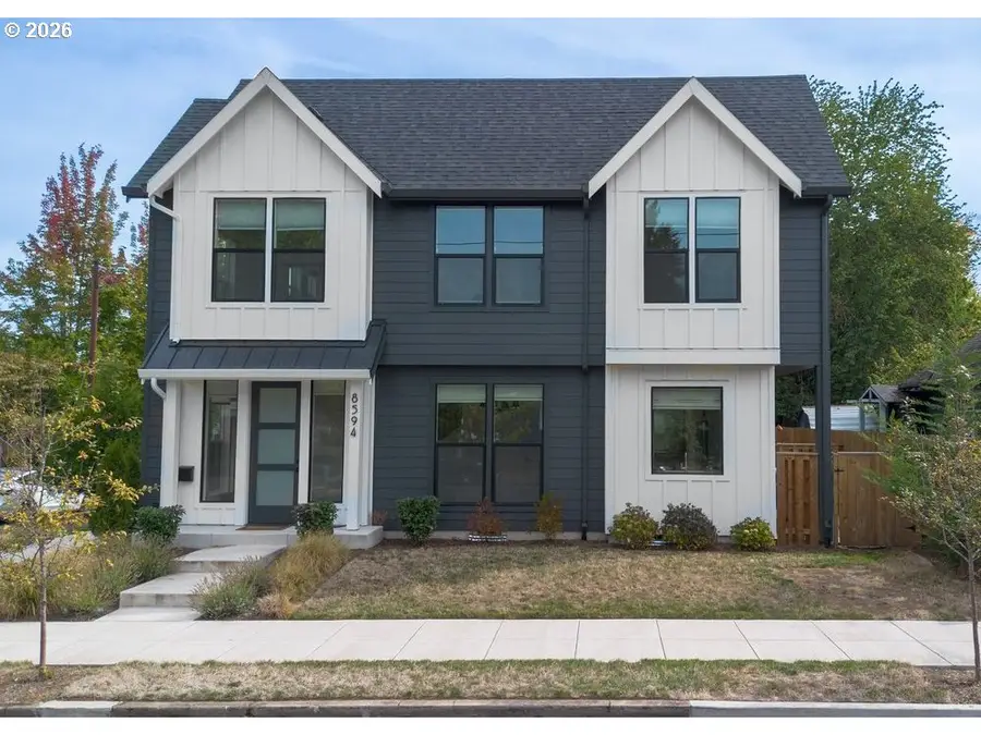 8594 N Buchanan Ave, Portland, OR 97203 - #3