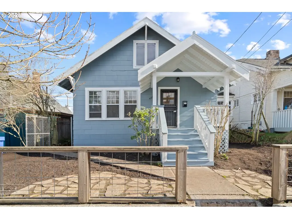 4536 NE 27th Ave, Portland, OR 97211 - #1
