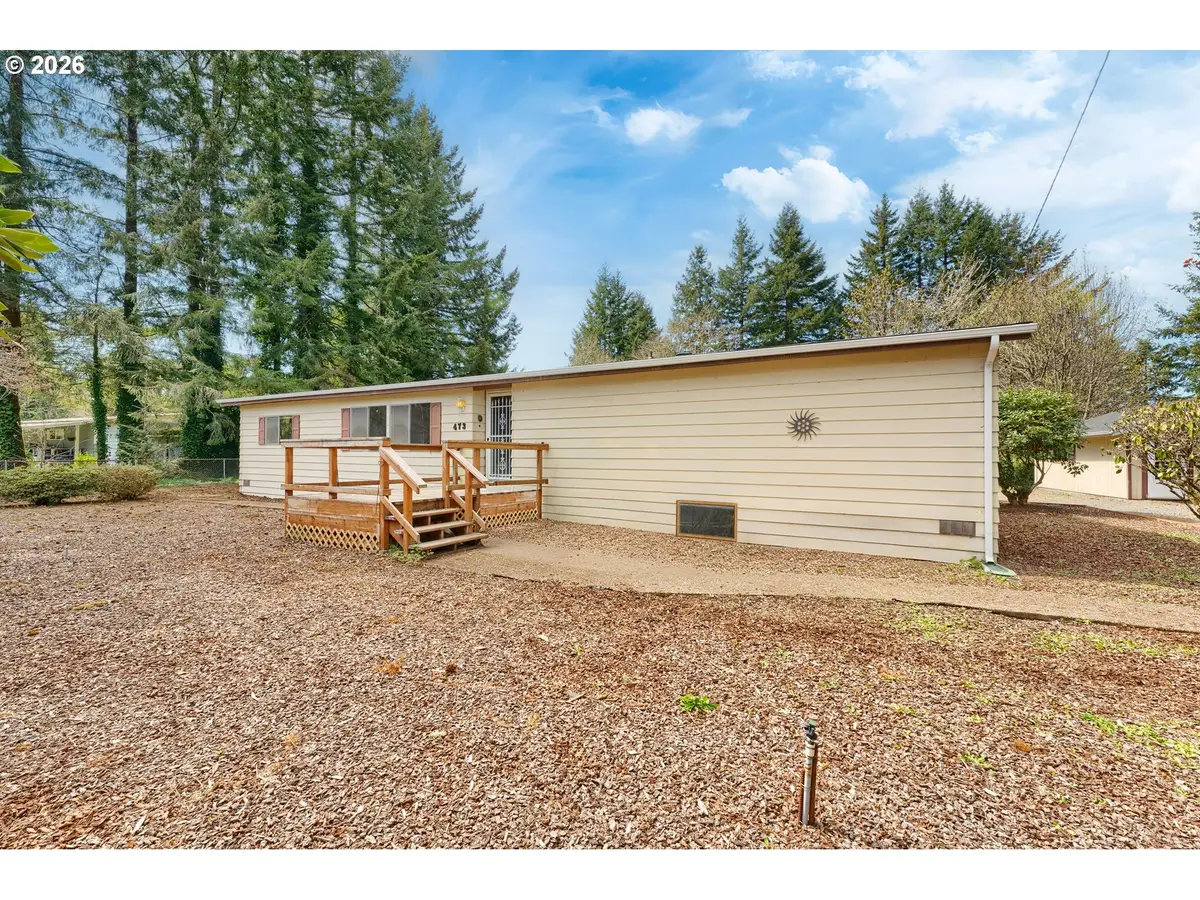473 SW Siletz River Dr, Siletz, OR 97380 - #1