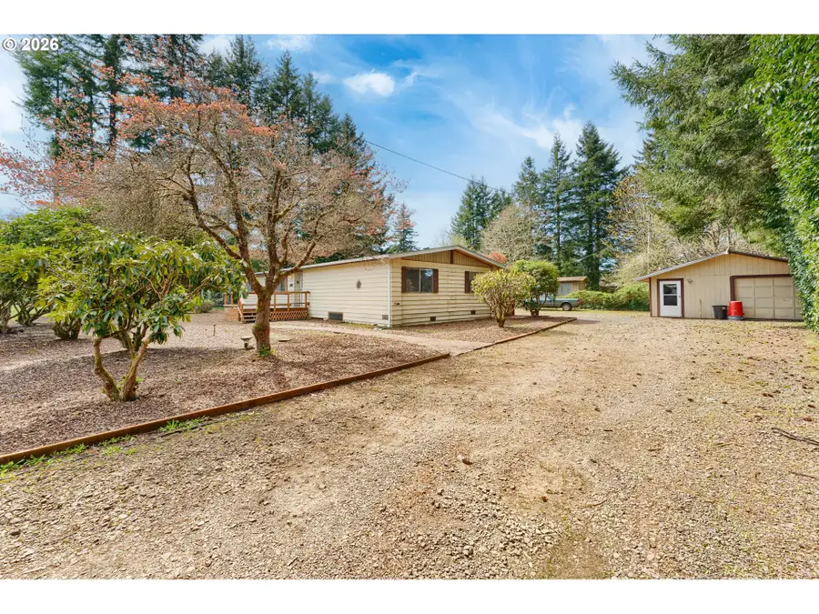 473 SW Siletz River Dr, Siletz, OR 97380 - #2