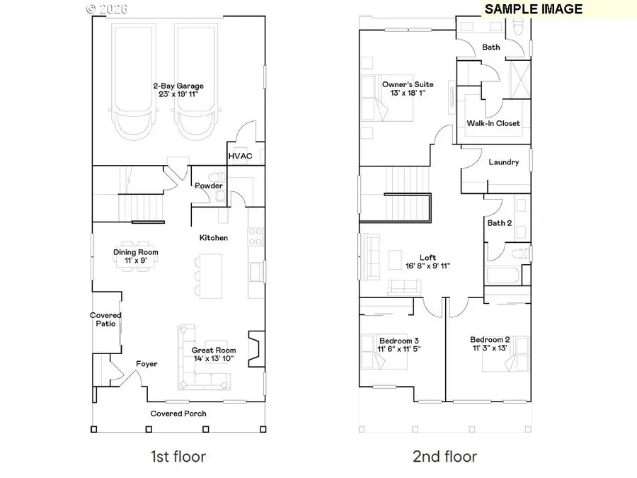 1019 Legacy St, Eugene, OR 97402 - #2