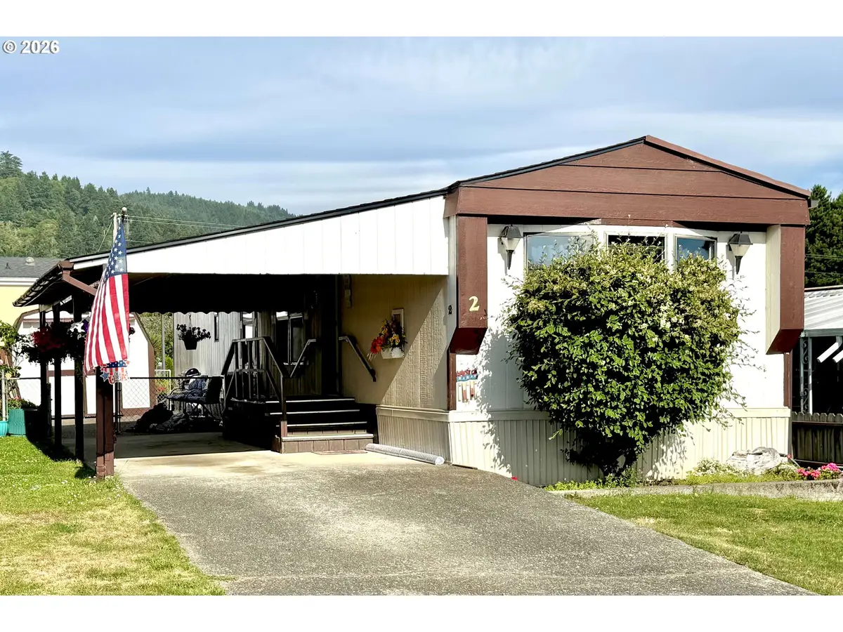 98042 W Benham Ln #2, Brookings, OR 97415 - #1