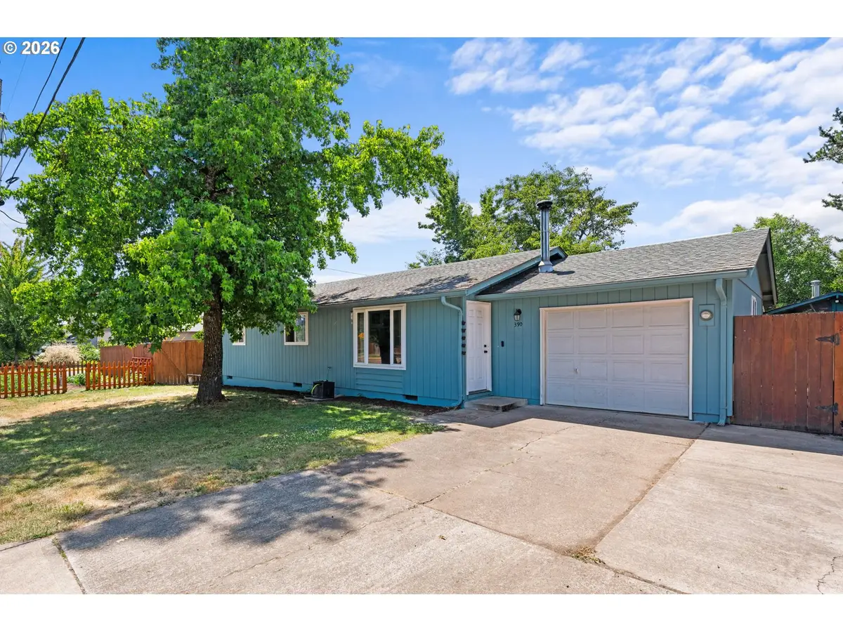 390 S Balm St, Yamhill, OR 97148 - #1