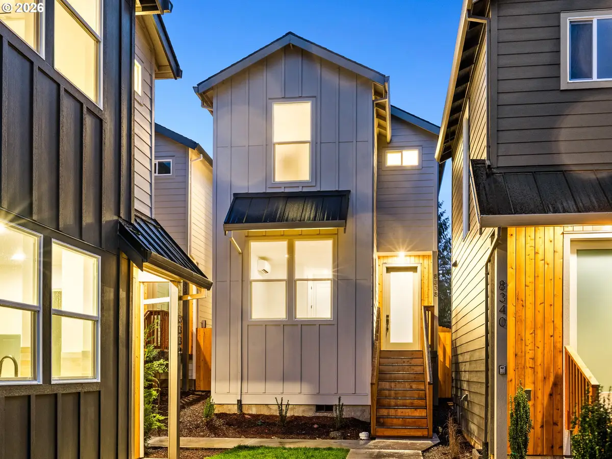 8338 N Bank St, Portland, OR 97203 - Image #1