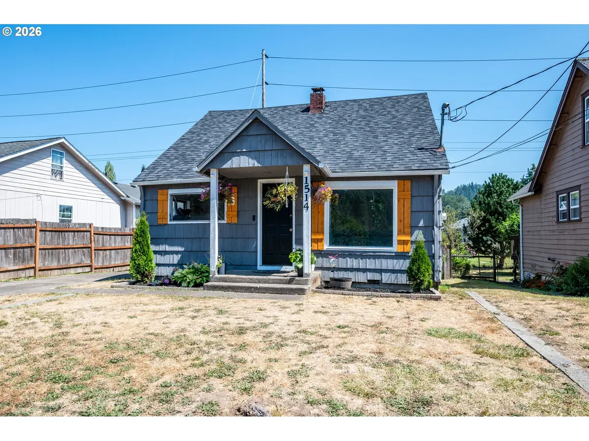 1514 N 1st Ave, Kelso, WA 98626 - #1